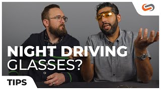 Are Yellow Glasses Better for Night Driving [upl. by Verile]