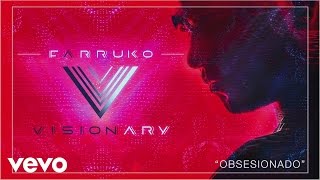 Farruko  Obsesionado Cover Audio [upl. by Corby618]