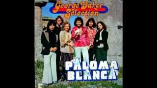 George Backer Selection  Una Paloma Blanca with Lyrics [upl. by Rafaellle]