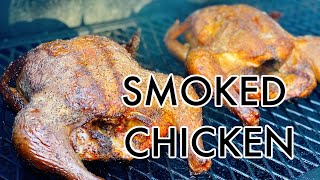 How to Smoke Chicken [upl. by Denver862]