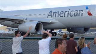 St Maarten Airport [upl. by Naniac866]