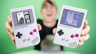 TysyTube’s GameBoy Restoration and Mod [upl. by Ferriter935]