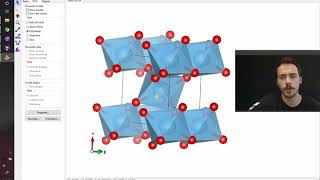 Rutile TiO2 crystal structure [upl. by Abijah]