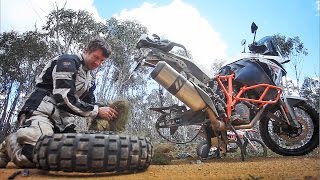 My KTM 1190R Adventures Part 1 [upl. by Oigres]