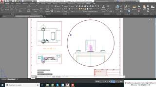 AutoCAD Mechanical 2019  View Detail [upl. by Nomzed]