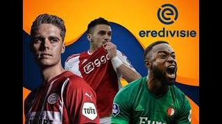 EREDIVISIE 202223 FULL SEASON PREVIEW [upl. by Ahseinaj]