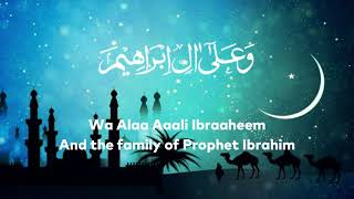 Durood Shareef 1 Hour Durood E Ibrahim by Sheikh Mishary Rashid Alafasy [upl. by Judas236]