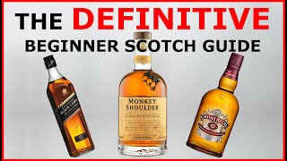 Scotch Whisky The Definitive Beginner Buying Guide [upl. by Farley]