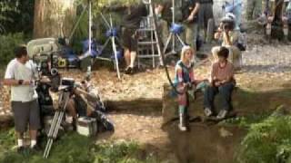 Behind the Scenes  Bridge to Terabithia 2nd [upl. by Forsyth514]