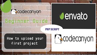 Uploading first project on codecanyon for beginner in 2020 Hindi [upl. by Caves]