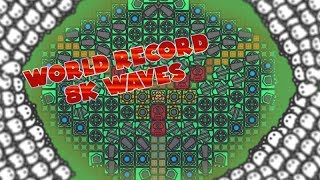 ZOMBSIO WORLD RECORD 8K WAVES  NEW BEST UNBEATABLE BASE  Bryan Smith [upl. by Elysee398]