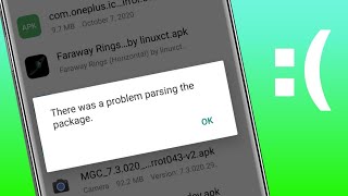 How To Fix APK Parse Error  Easiest Method [upl. by Ddat]