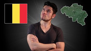 Geography Now Belgium [upl. by Eceinehs390]