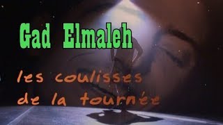 Gad Elmaleh  Coulisses Papa Est En Haut  2010 [upl. by Delwin]