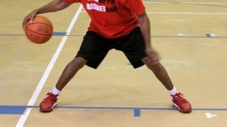 How to Dribble Faster  Basketball Moves [upl. by Natala188]