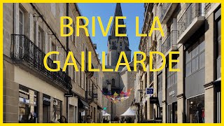 Brive la Gaillarde France [upl. by Joost826]