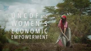 UNCDF and Womens Economic Empowerment [upl. by Erline]