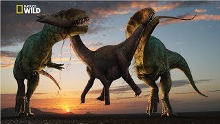 National geographic  T Rex Tyrannosaurus Rex  New Documentary HD 2018 [upl. by Grissel]