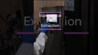 Supercritical CO2 Extraction [upl. by Avevoneg]