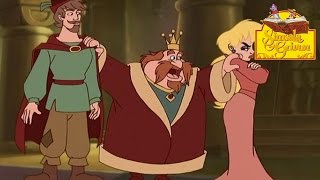 Le Roi TrucMachin  Simsala Grimm HD  Dessin animé des contes de Grimm [upl. by Ayaj]