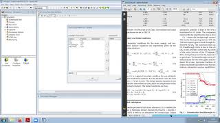 Hydrogen pressureswing purification using Aspen Adsorption 12 [upl. by Ttoile]