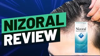 Nizoral Shampoo for Hair 101 Does It Really Work [upl. by Eulalia]