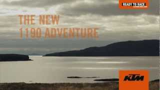 KTM 1190 Adventure Image Video [upl. by Efeek]