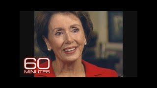 From the quot60 Minutesquot archives Nancy Pelosi [upl. by Anaynek]