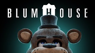 Blumhouse Intro but its FNAF [upl. by Ahsel]