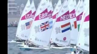 2012 Olympic Sailing [upl. by Banebrudge462]