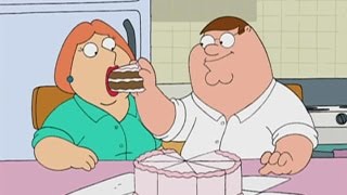 Family Guy  Lois Weight Gain [upl. by Landbert]