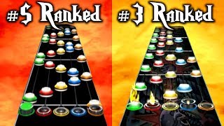 TOP 10 HARDEST GUITAR HERO SONGS YOU COULD NEVER BEAT [upl. by Mose]