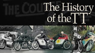 History of the Isle of Man TT Races  Early Years [upl. by Audy]