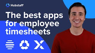 Employee Timesheet Apps Which is Best For You [upl. by Llesig]