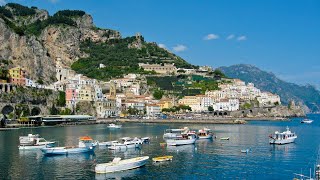 Italys Amalfi Coast [upl. by Yrogreg669]