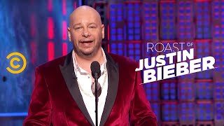 Roast of Justin Bieber  Jeff Ross  Justins Dating History  Uncensored [upl. by Freda]