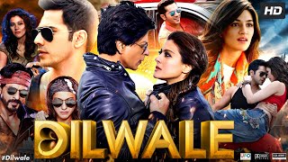 Dilwale Full Movie  Shahrukh Khan  Varun Dhawan  Kajol  Kriti Sanon  HD Facts amp Review [upl. by Ahtera]