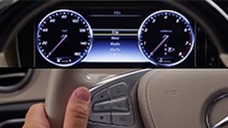 How To Head Up Display  MercedesBenz USA Owners Support [upl. by Niu750]