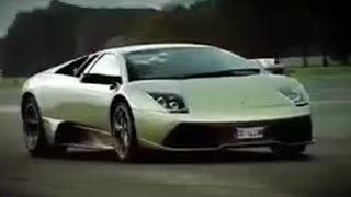 Lamborghini Murcielago Review and Stig Lap  Top Gear  BBC Studios [upl. by Trumann]