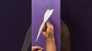 Origami aviones Como hacer un avion de papel facil [upl. by Hilaria346]