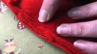 How to Sew with Fleece [upl. by Acisej]