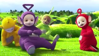 Roundy Round Dance ★ Teletubbies English Episodes [upl. by Jacobah]