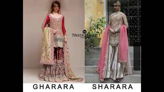 What is the difference between Sharara and Gharara [upl. by Darbee]