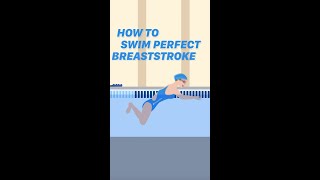 PERFECT Breaststroke Technique [upl. by Raval]