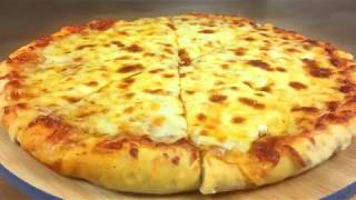 Best Homemade Pizza Recipe • How To Make Pizza At Home • Cheese Pizza • Margherita Pizza Recipe [upl. by Neysa]