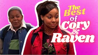 The Best of Cory amp Raven  THATS SO RAVEN [upl. by Attwood]