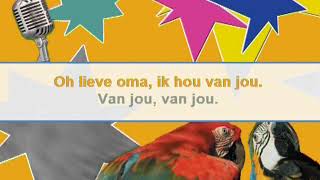 Jan Smit  Ik zing dit lied voor jou alleen  KARAOKE  Lyrics [upl. by Wake]