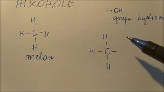 Alkohole wzory nazwy obliczenia [upl. by Alon]