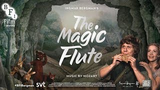 Ingmar Bergmans The Magic Flute  new trailer  BFI [upl. by Kane]