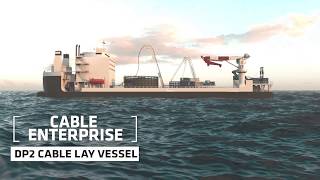 Prysmian Groups Fleets  Cable Enterprise [upl. by Hervey]